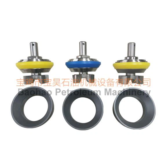 Izdržljiv integralni kovani ventil dugog vijeka trajanja