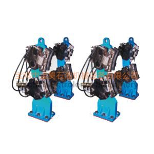 Sklop PS30 hidrauličnog diska za kočnice za Drawworks