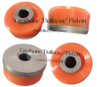 Uretan Bullnose klip za blatne pumpe